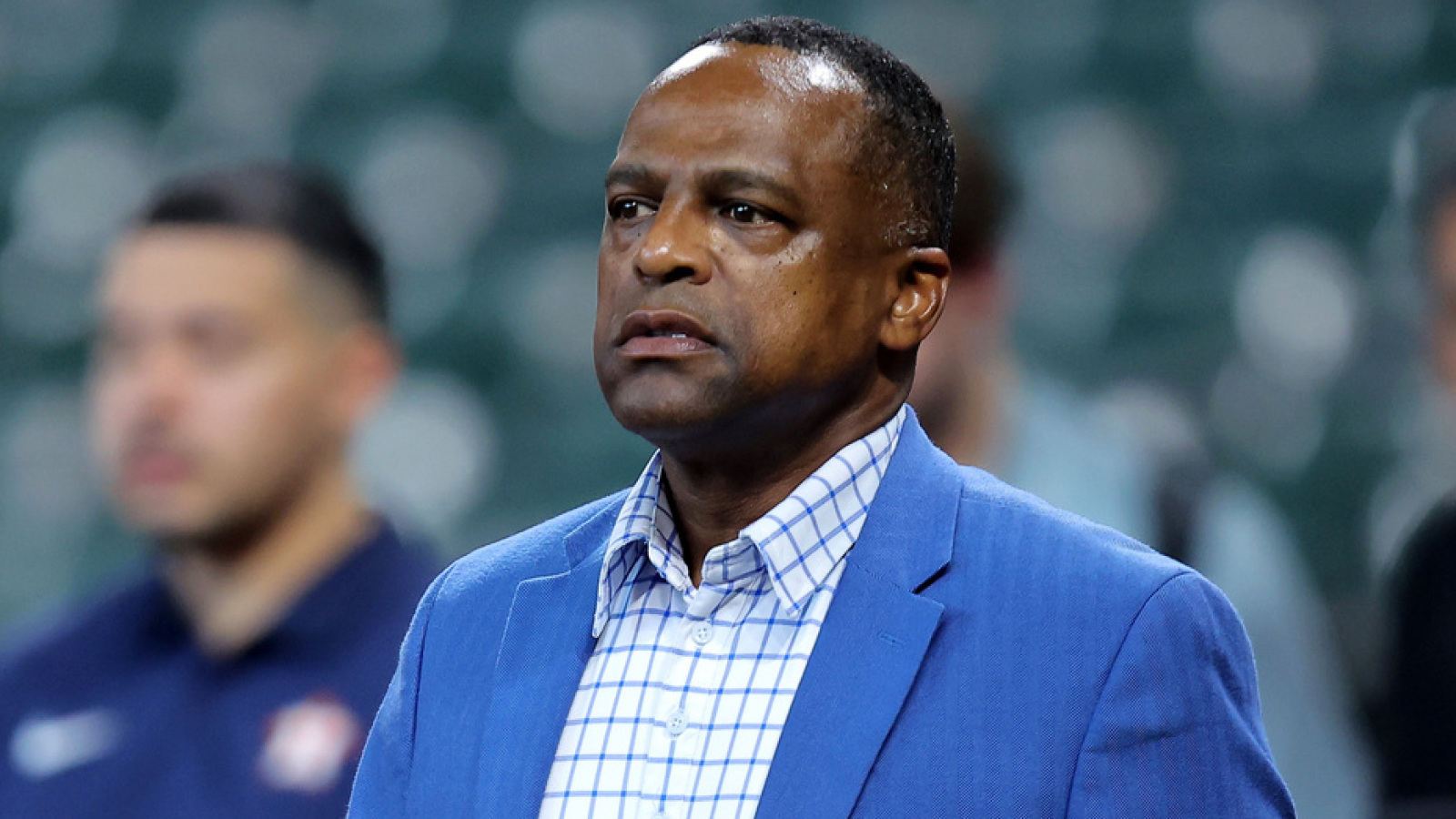 Astros part ways with general manager Dana Brown
