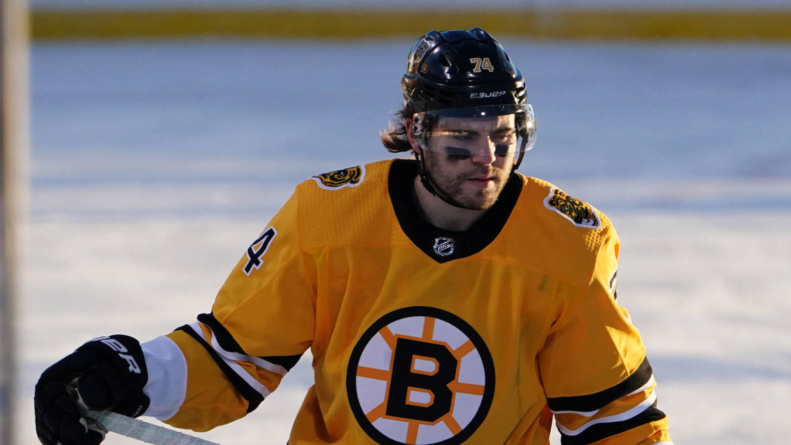 jake debrusk