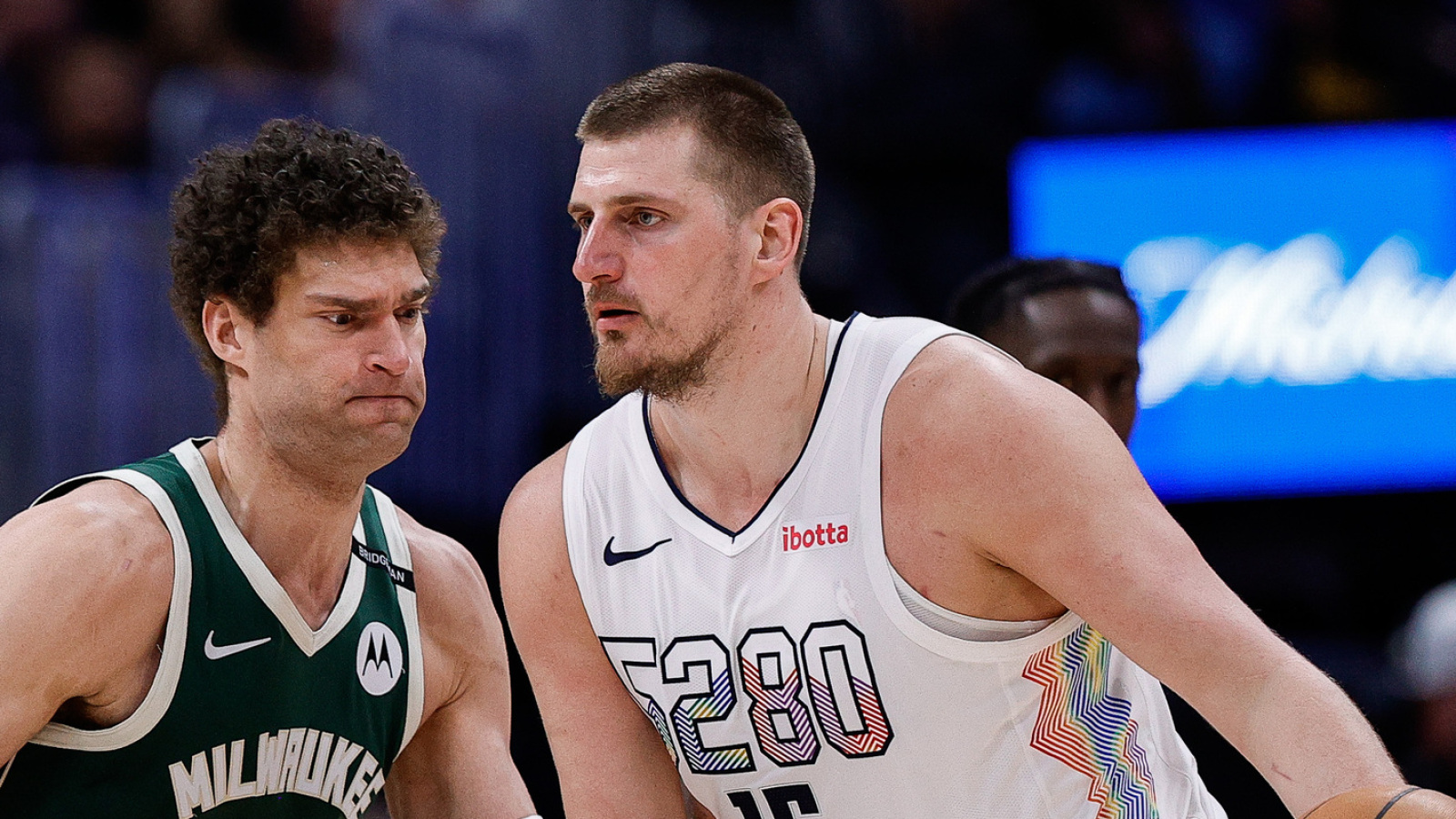 Nikola Jokic returns with a bang to put West rivals on notice