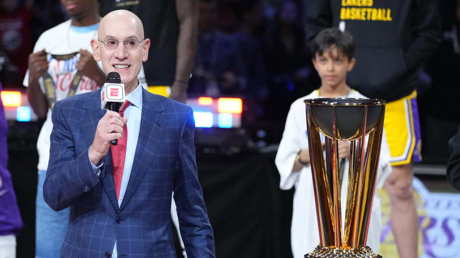 NBA announces game dates for the 2024 Emirates NBA Cup