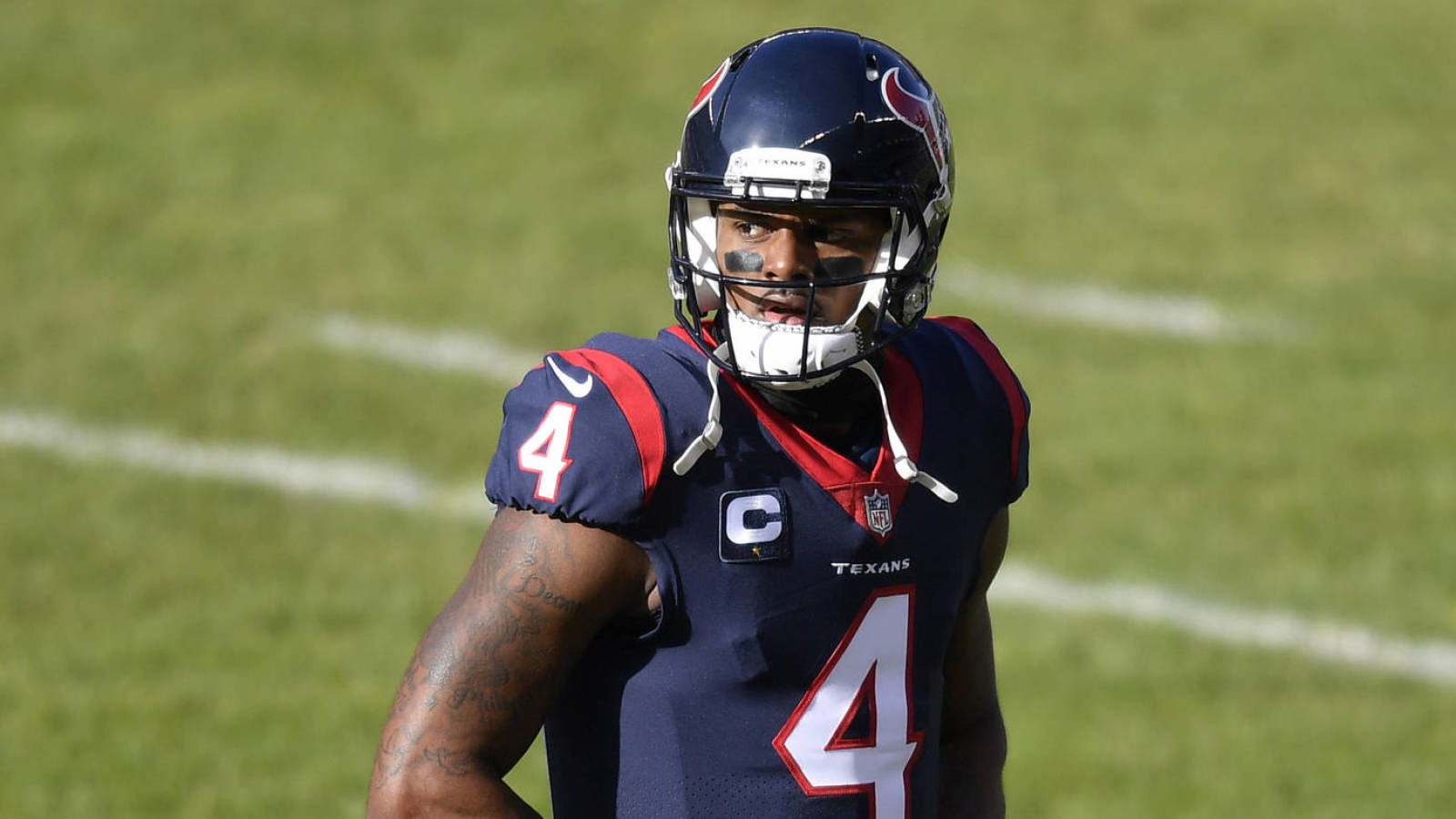 Texans' Anthony Miller on Deshaun Watson: 'The show must go on'