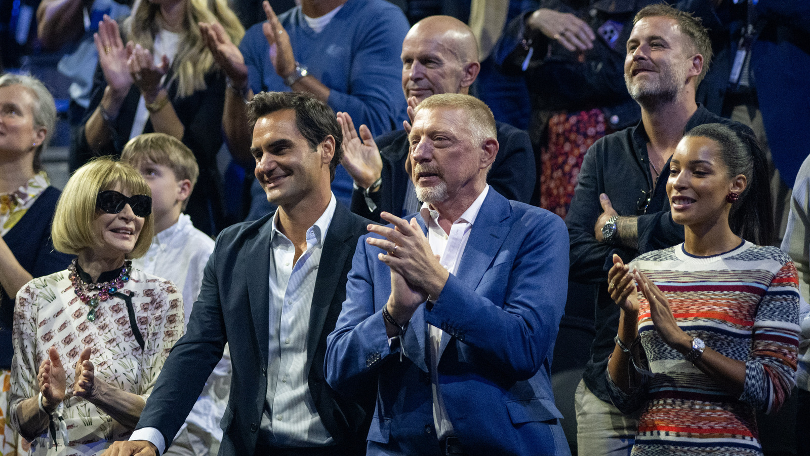 Boris Becker reacts to Rafael Nadal’s ‘one hell of a record’ at Davis Cup