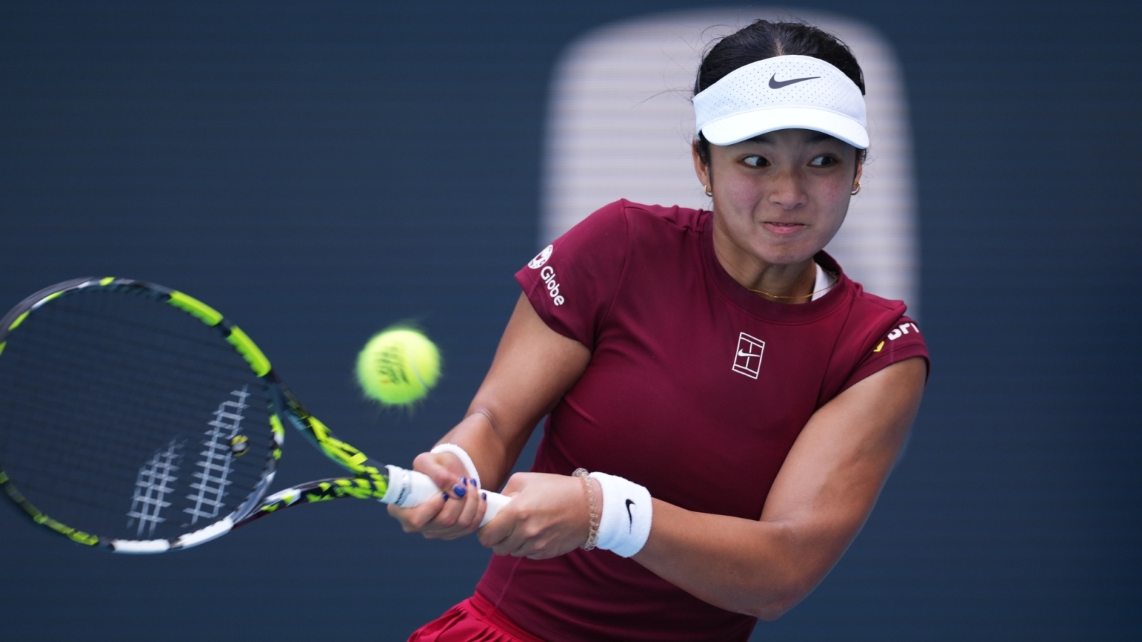 Lefty Power: Alexandra Eala addresses comparisons to Leylah Fernandez – 'She plays in her own way'