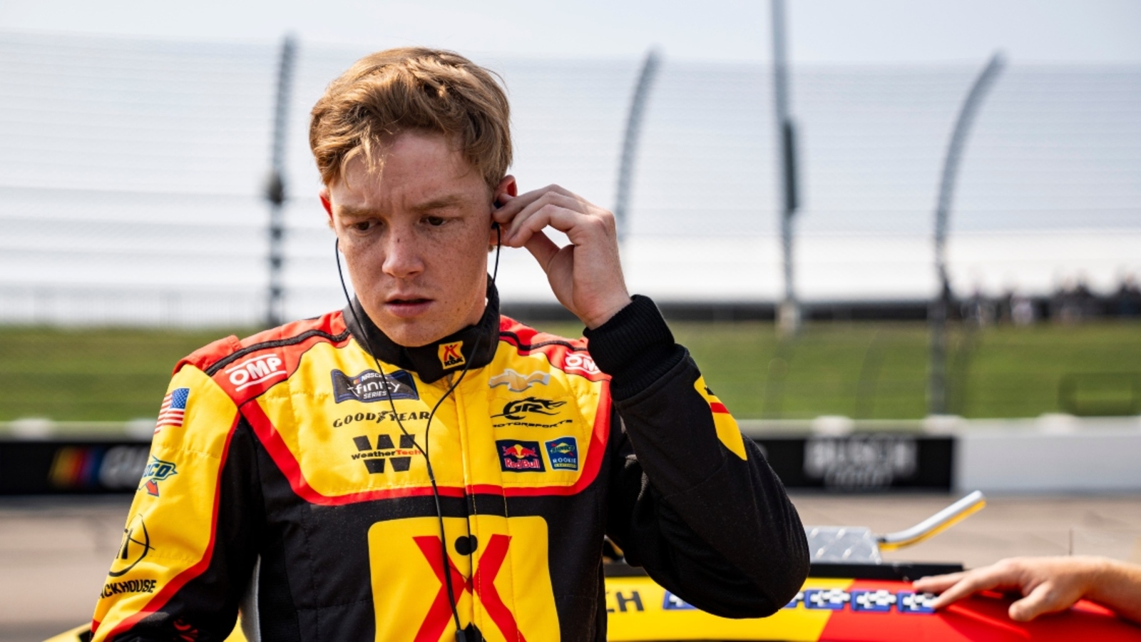 Connor Zilisch addresses rumors of rare NASCAR weekend triple