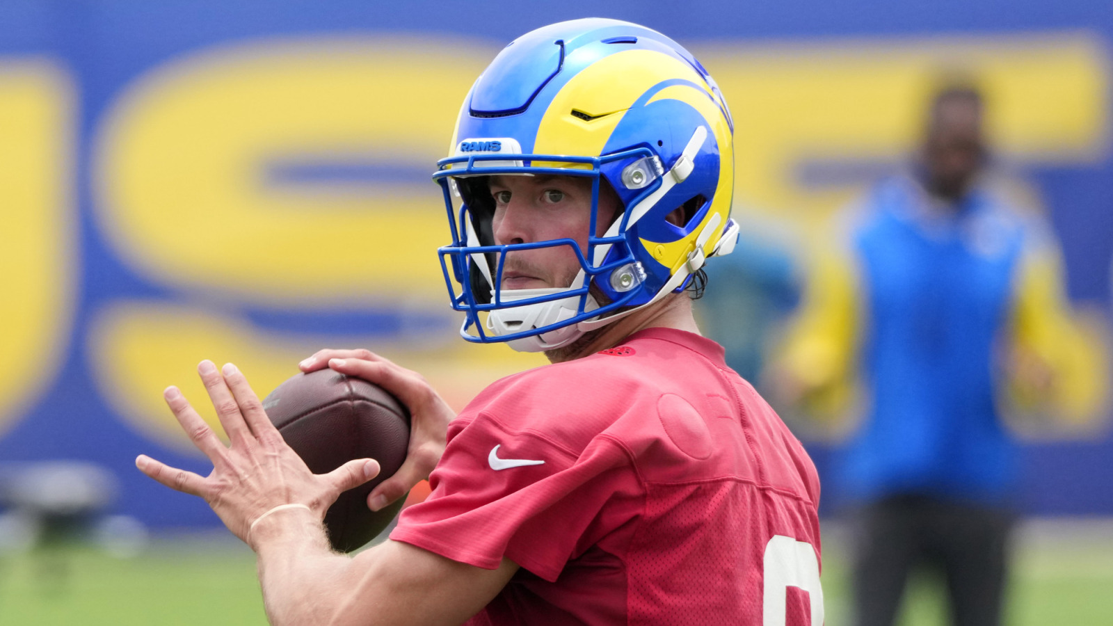 Rams' Sean McVay sounds optimistic about Matthew Stafford despite earlier rumors