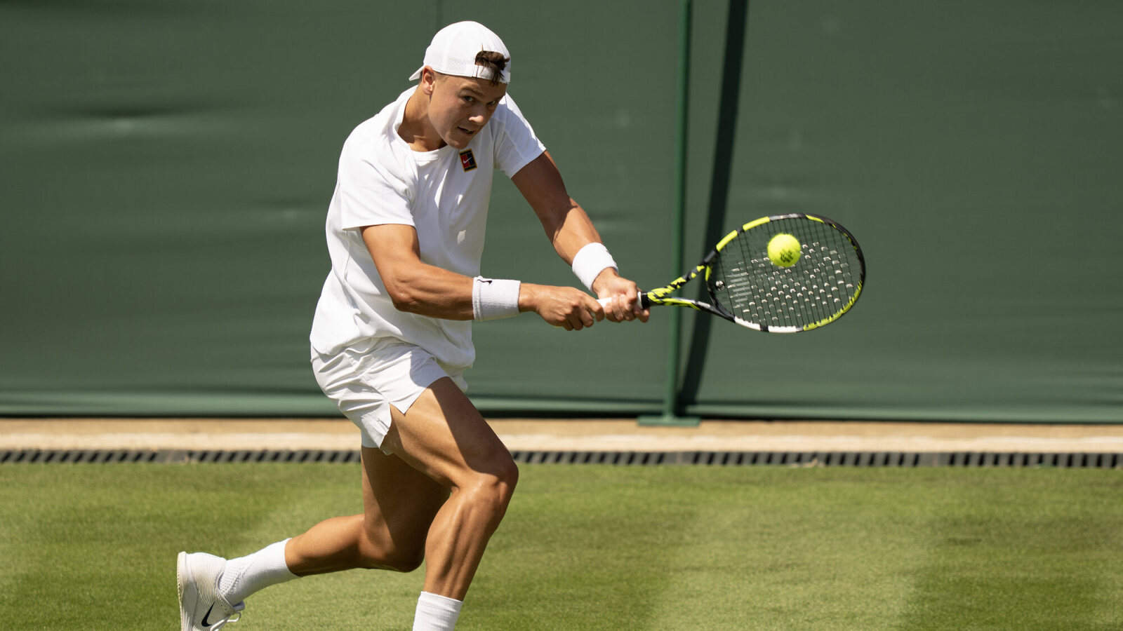 Holger Rune Confirms Associations with ‘True Icon’ Andre Agassi to Close the Gap on Carlos Alcaraz and Jannik Sinner