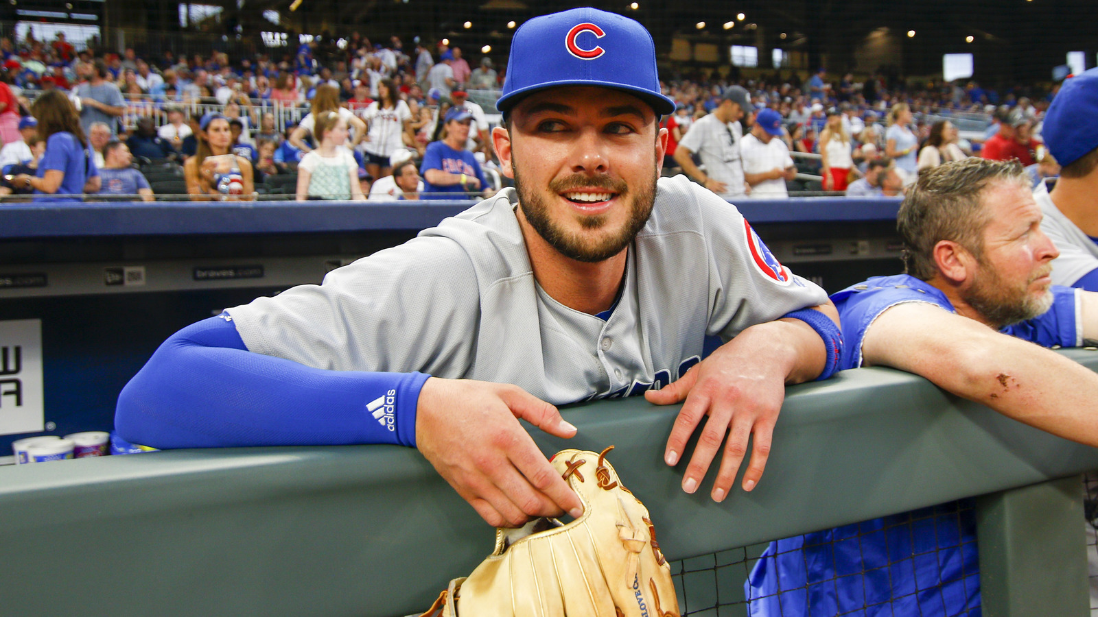 Watch Kris Bryant Burns Phillies Shift With Steal Of Third