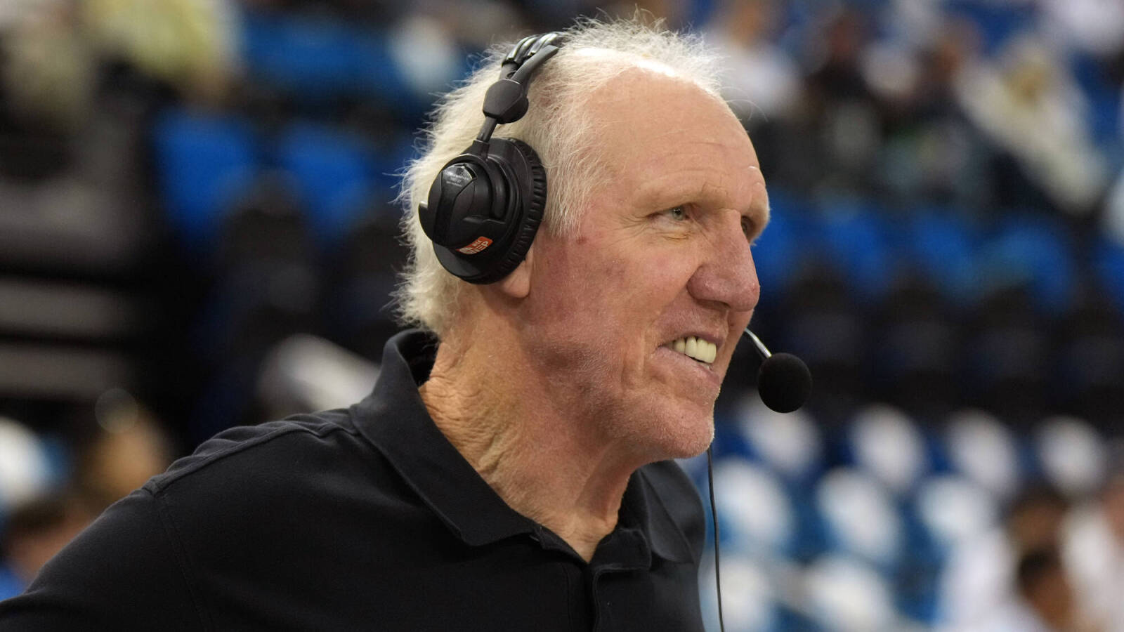 Bill Walton was a great and unique player