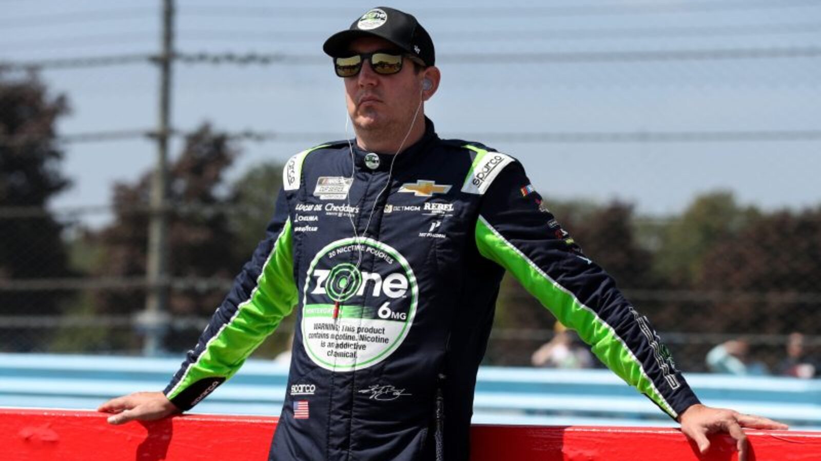 Kyle Busch’s Career Nosedive: When a Champion Becomes Just Another Driver