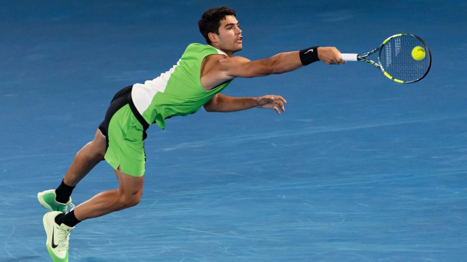 ATP roundup: Carlos Alcaraz triumphs in Doha