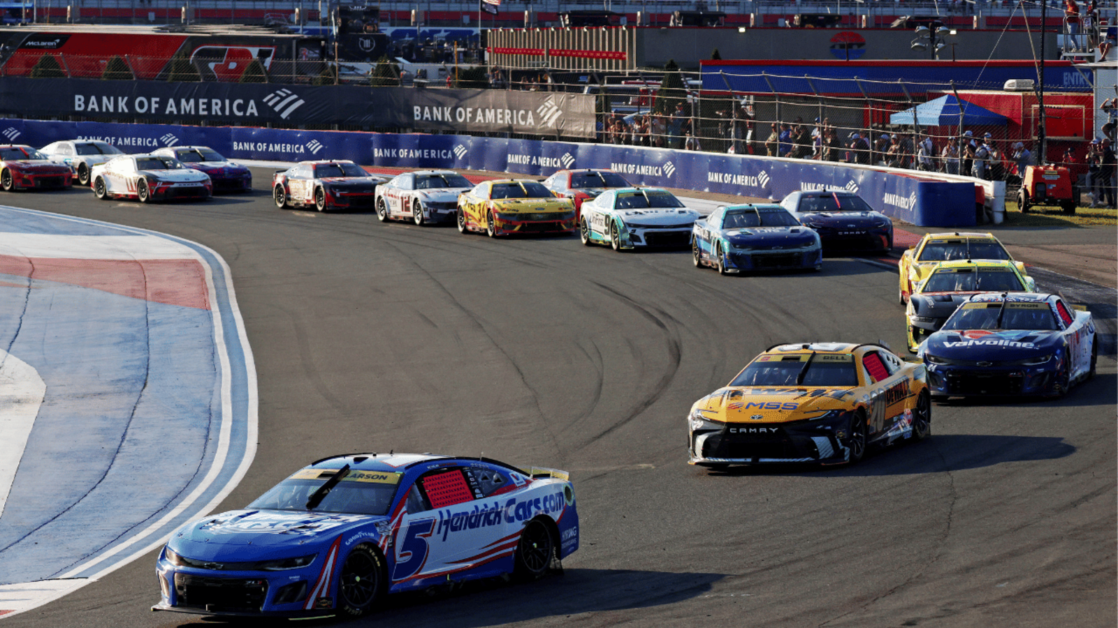 NASCAR Roval Prize Money: How Much Will Drivers Take Home After Winning In Charlotte This Weekend?