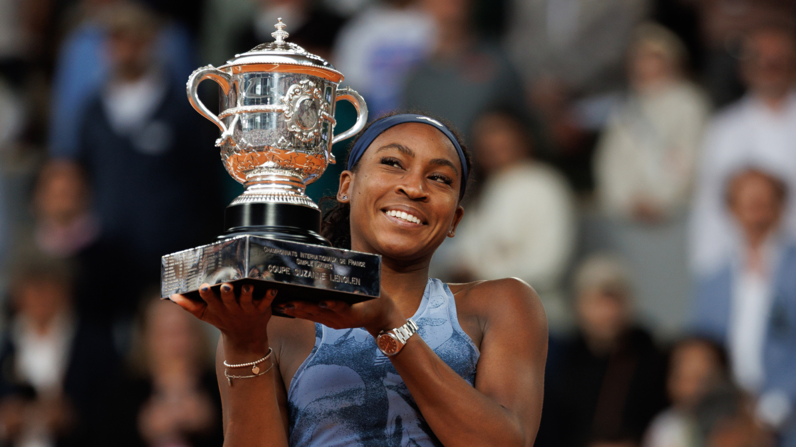 Barack Obama Showers Praise on Coco Gauff After Her Maiden French Open Triumph
