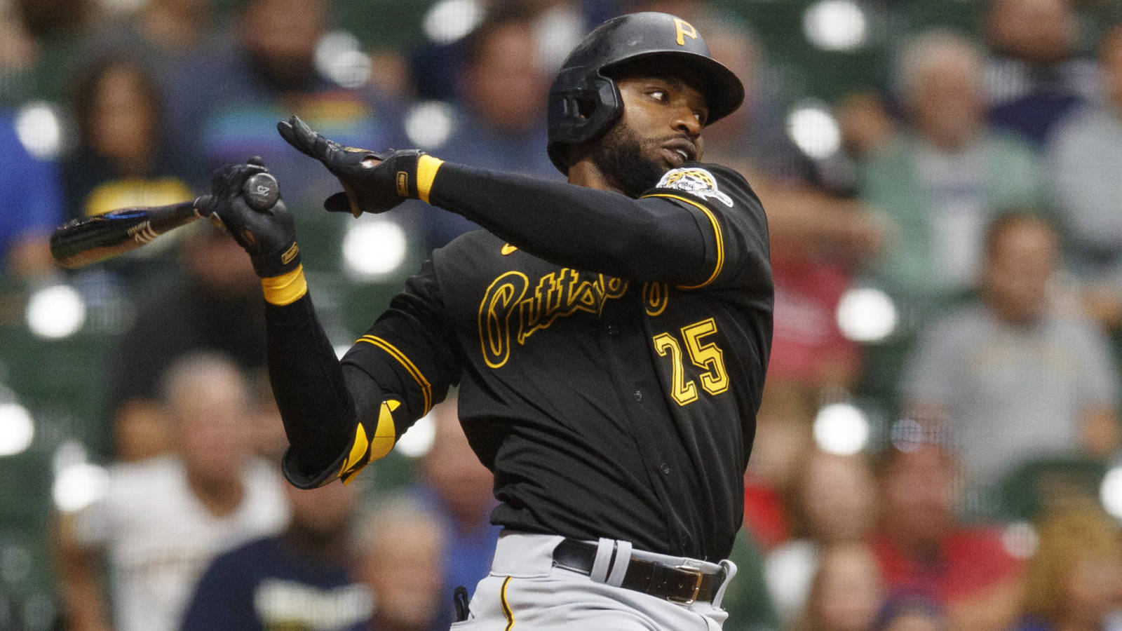 Pirates reportedly place Gregory Polanco on waivers