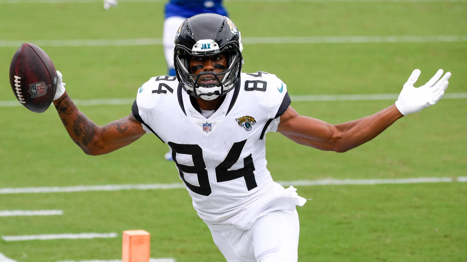 Watch Jaguars Keelan Cole Returns Punt 91 Yards For Td Yardbarker