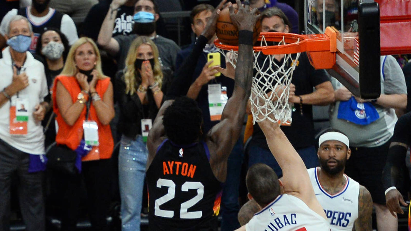 Deandre Ayton Wants To Silence Doubters By Winning Title Yardbarker