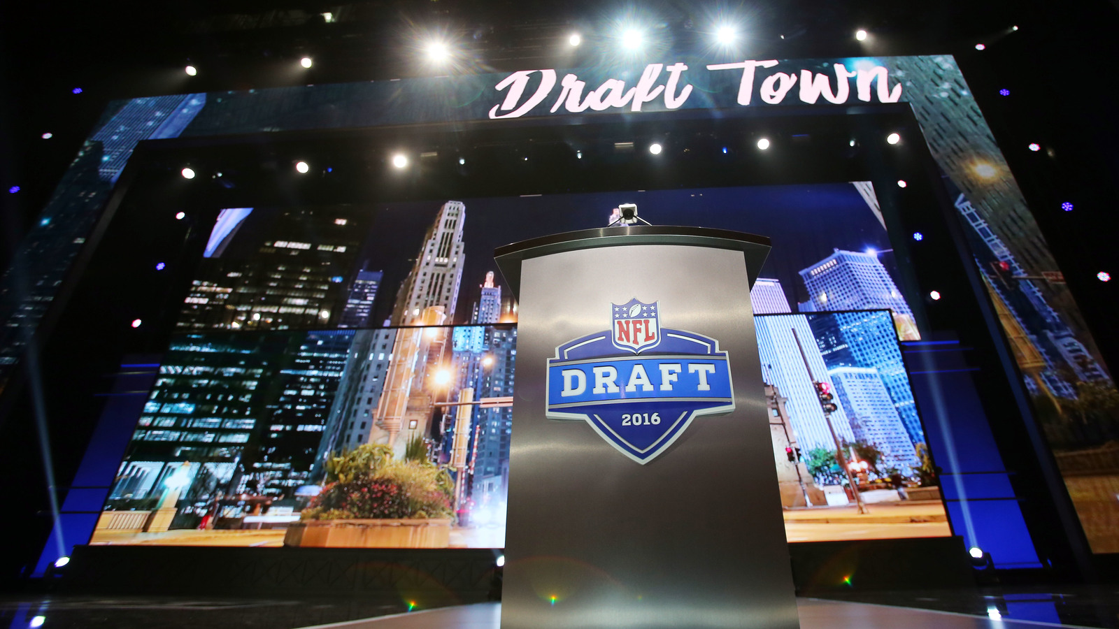 2016 nfl draft hats