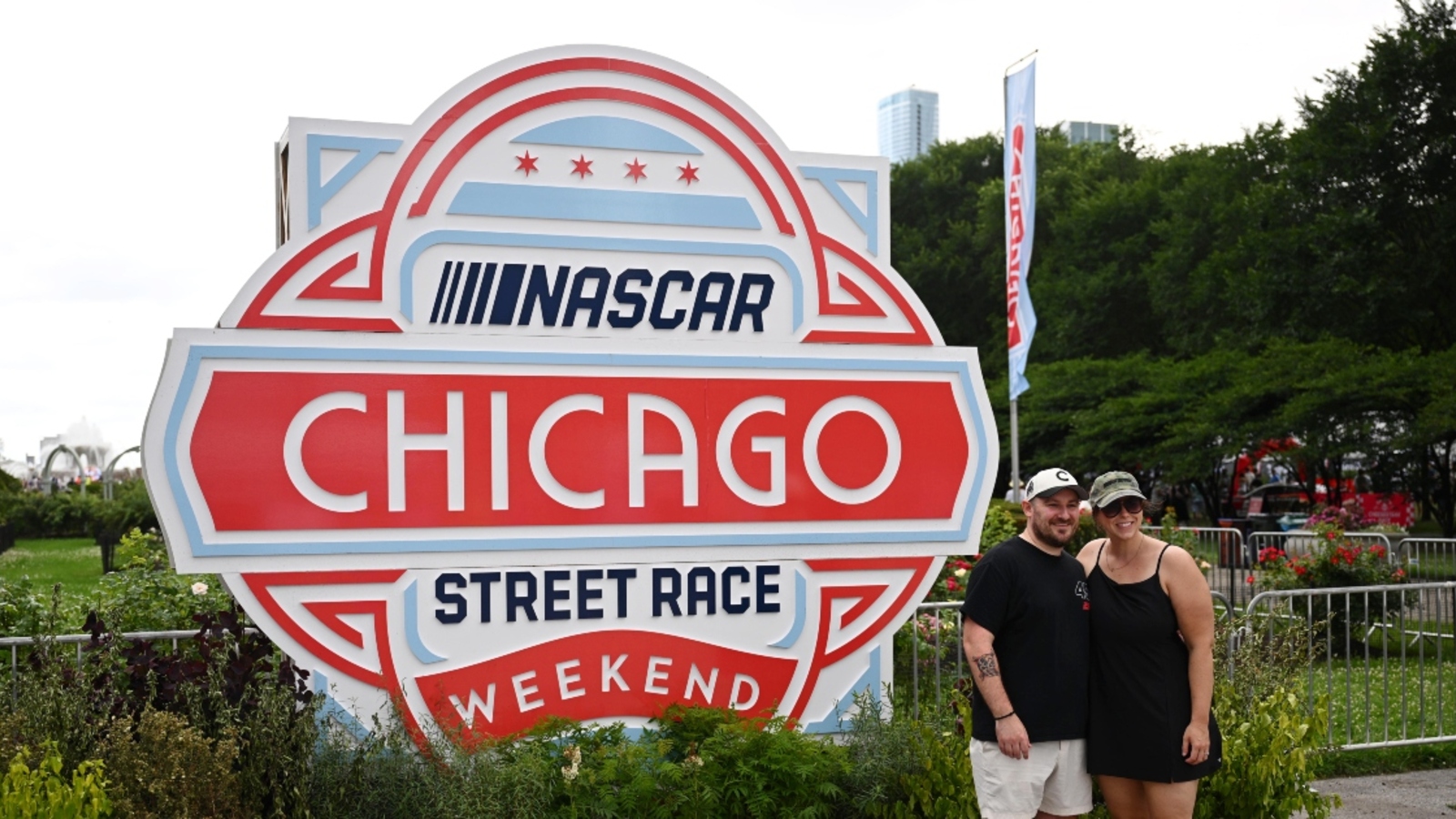 NASCAR playoff standings, Cup points updated after Grant Park 165 at Chicago Street Race