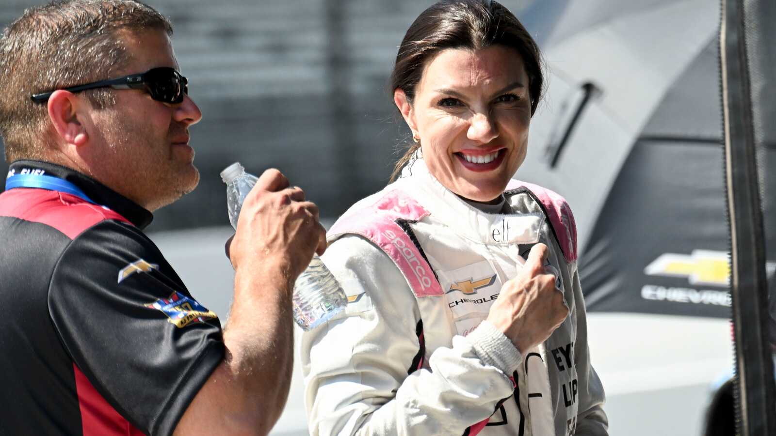 Inside Katherine Legge’s Nonstop Double Duty May Run From NASCAR To IndyCar