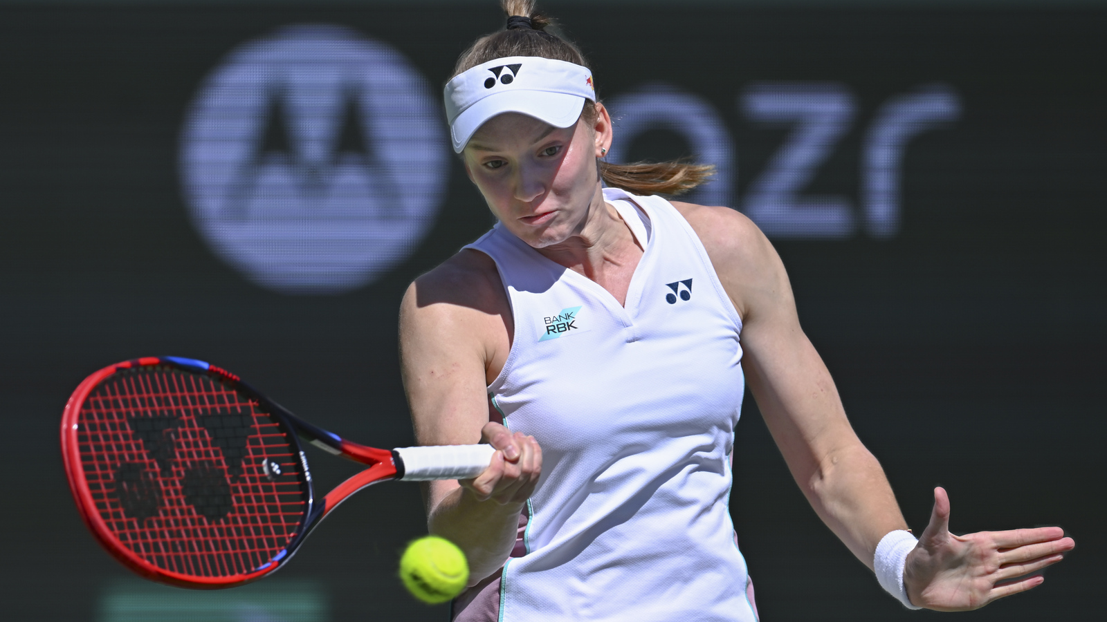 The stage is set in Berlin: Elena Rybakina's gritty win leads to major clash with Aryna Sabalenka