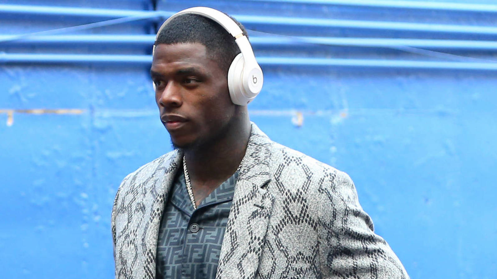 Josh Gordon Already Pops Up On Seahawks Injury Report Yardbarker