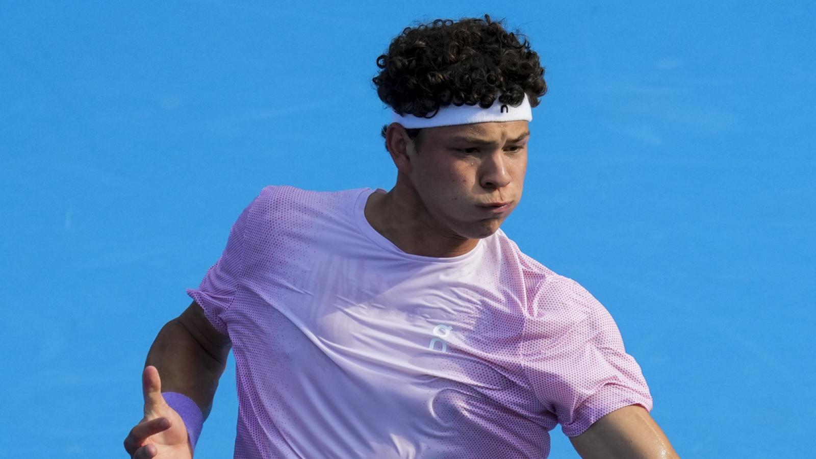 'The other boys have no excuse': Ben Shelton aims rally call to Tiafoe, Fritz and Paul ahead of Davis Cup