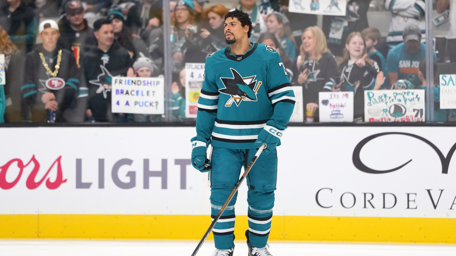 Ryan Reaves Seeking Another NHL Opportunity
