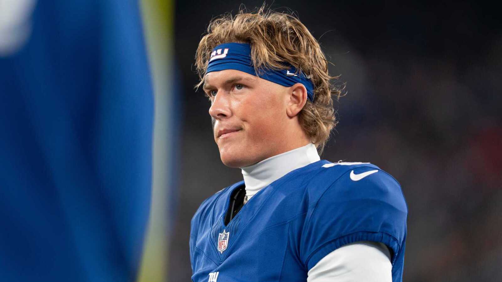 Fantasy football Week 7: Be wary of Jaxson Dart and other potential flops