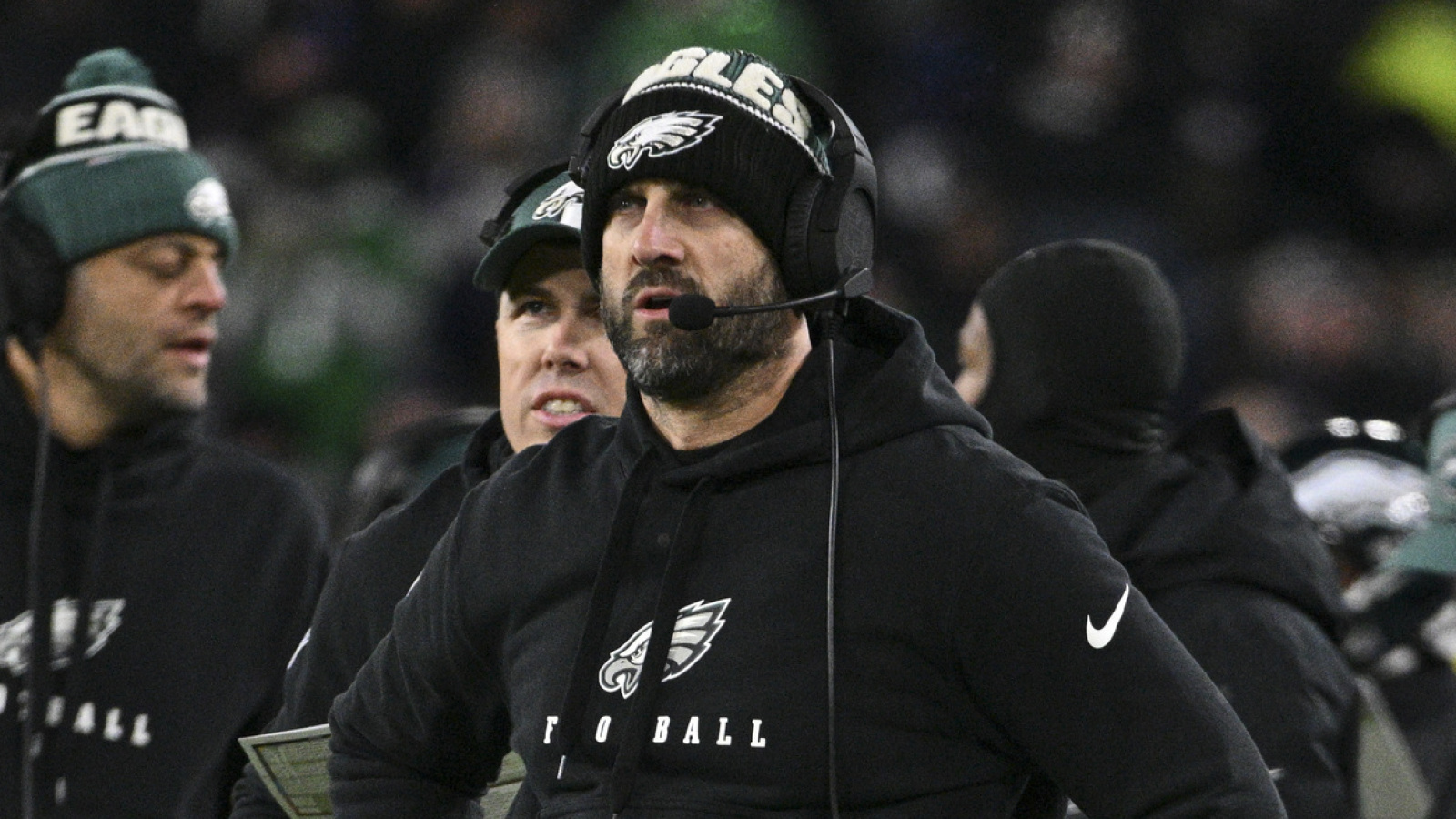 Rams-Eagles takeaways: Questionable coaching decisions nearly derail Philadelphia