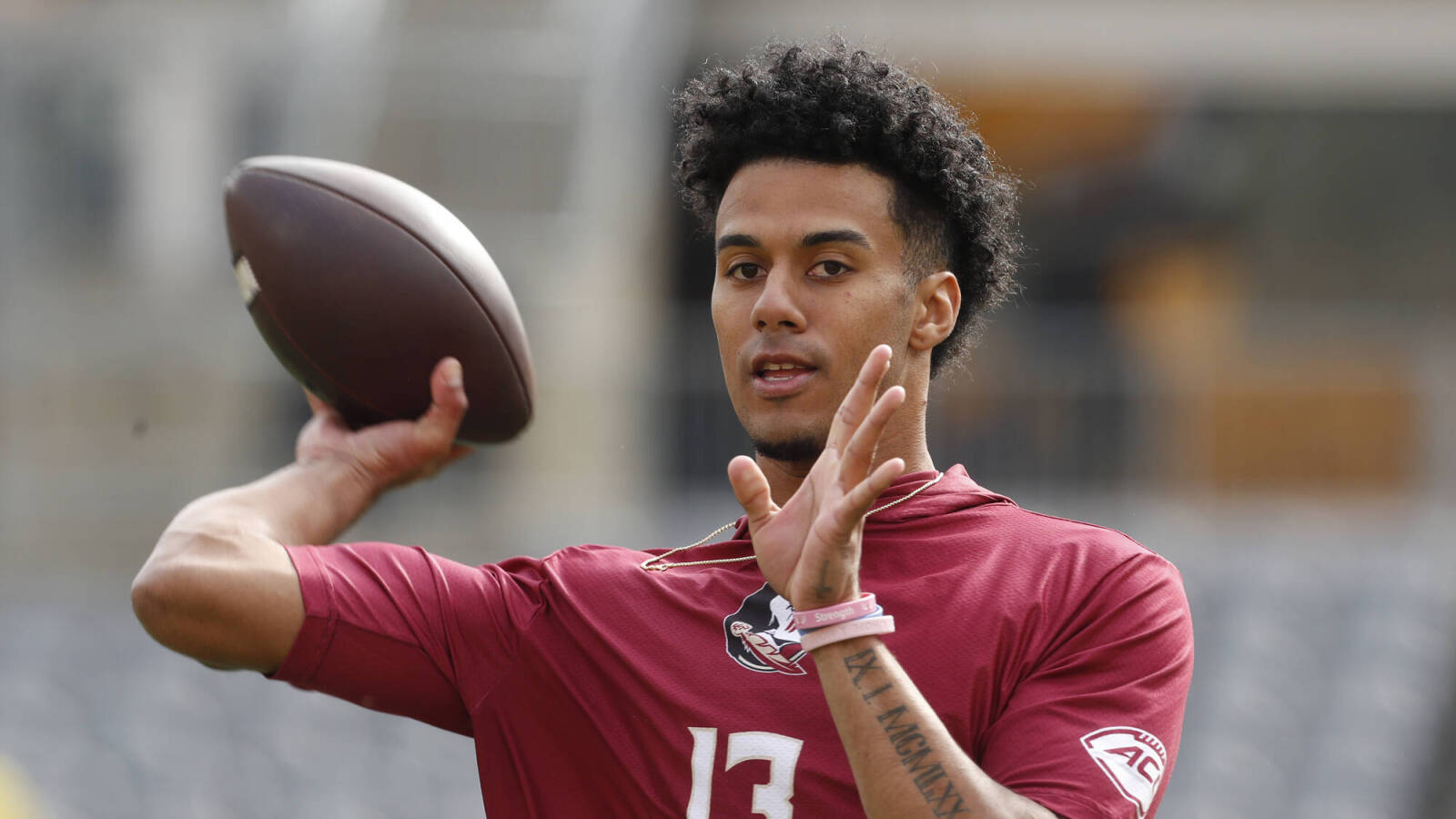 Jets rookie QB Jordan Travis calls learning from Aaron Rodgers 'a blessing'