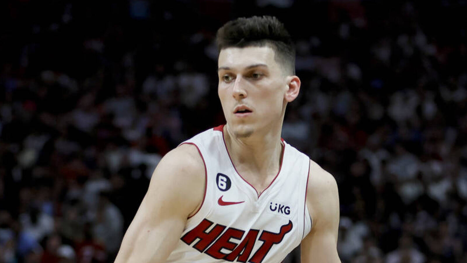 Tyler Herro’s explosive performance at Miami Pro League had fans debating Damian Lillard trade