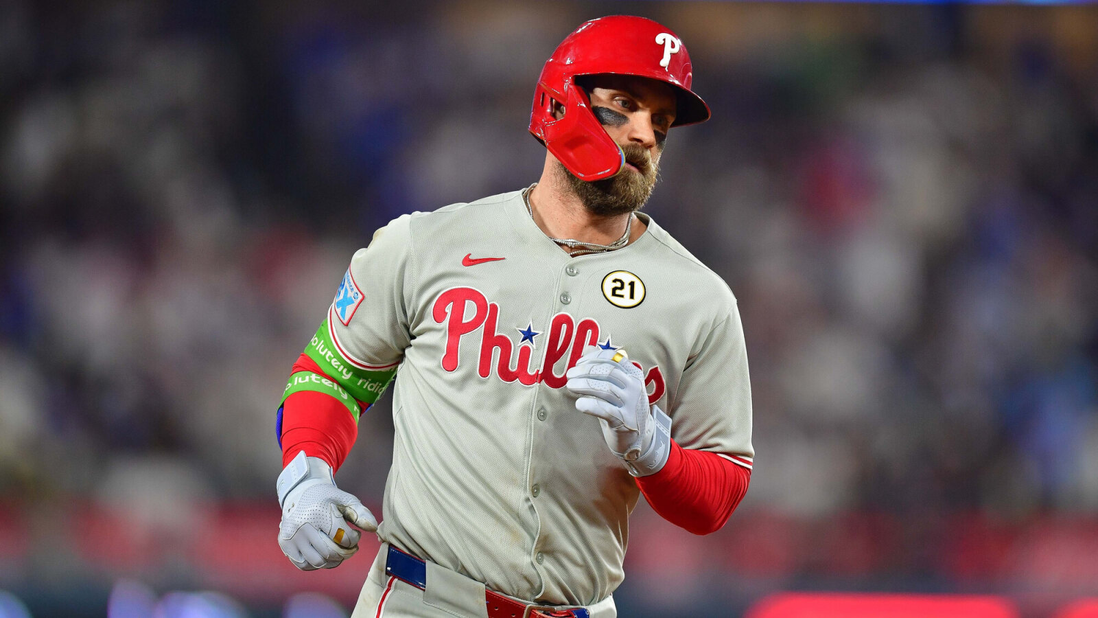 Bryce Harper still one of MLB's best despite Dave Dombrowski's comments