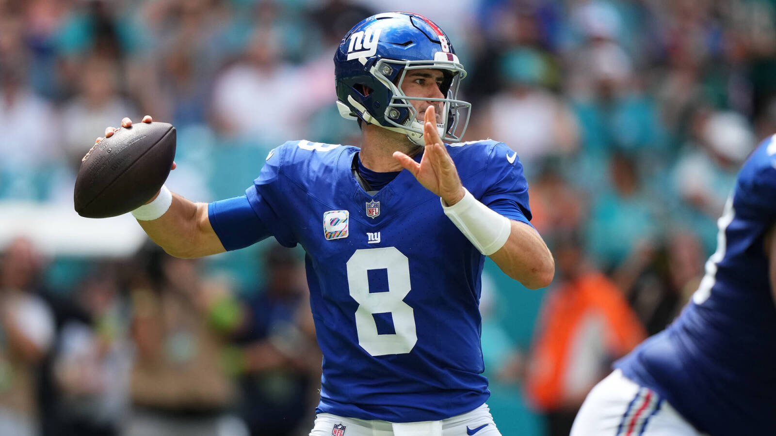 Insider shares huge update on potential Giants quarterback controversy