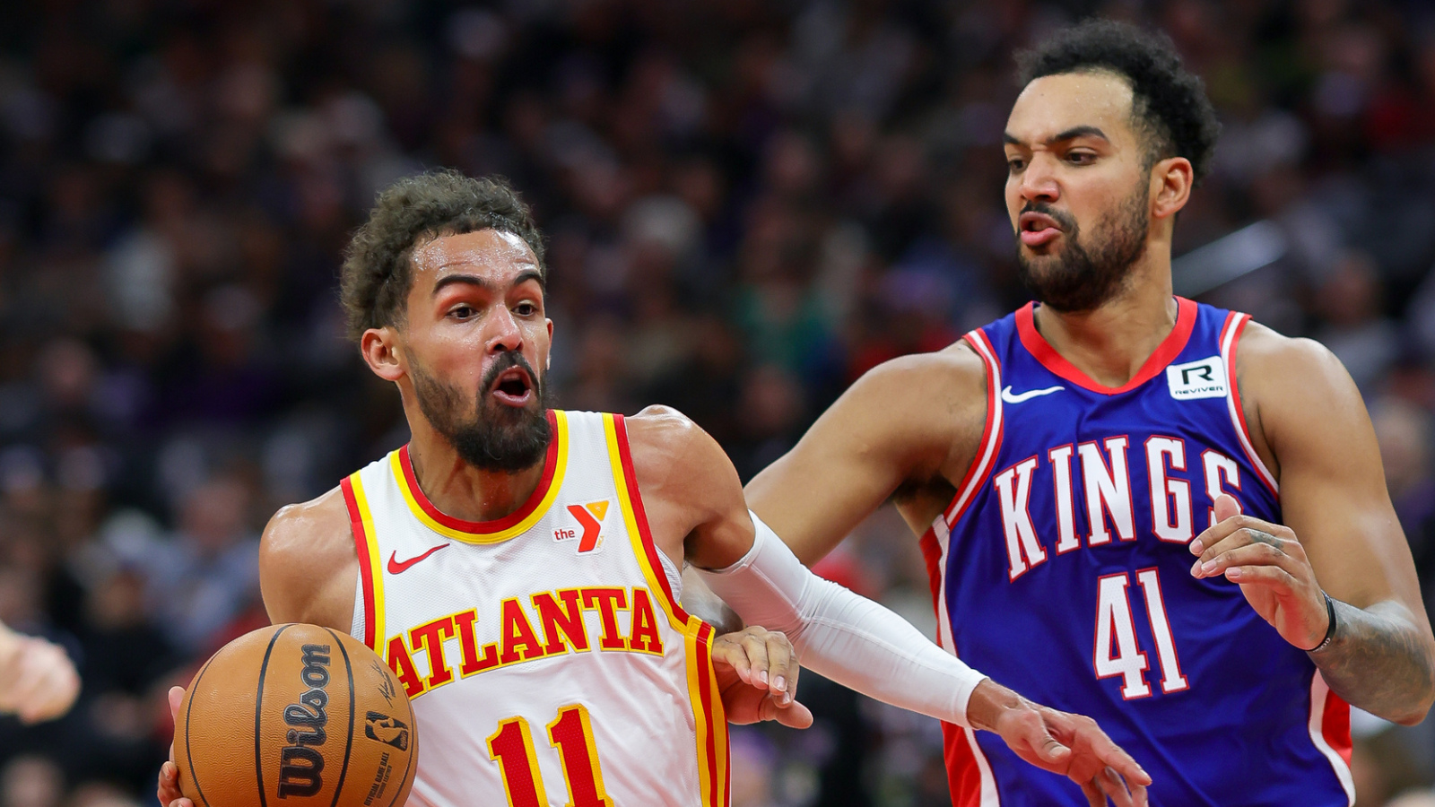 Protected pick has Kings, Hawks locked in strange standings dance