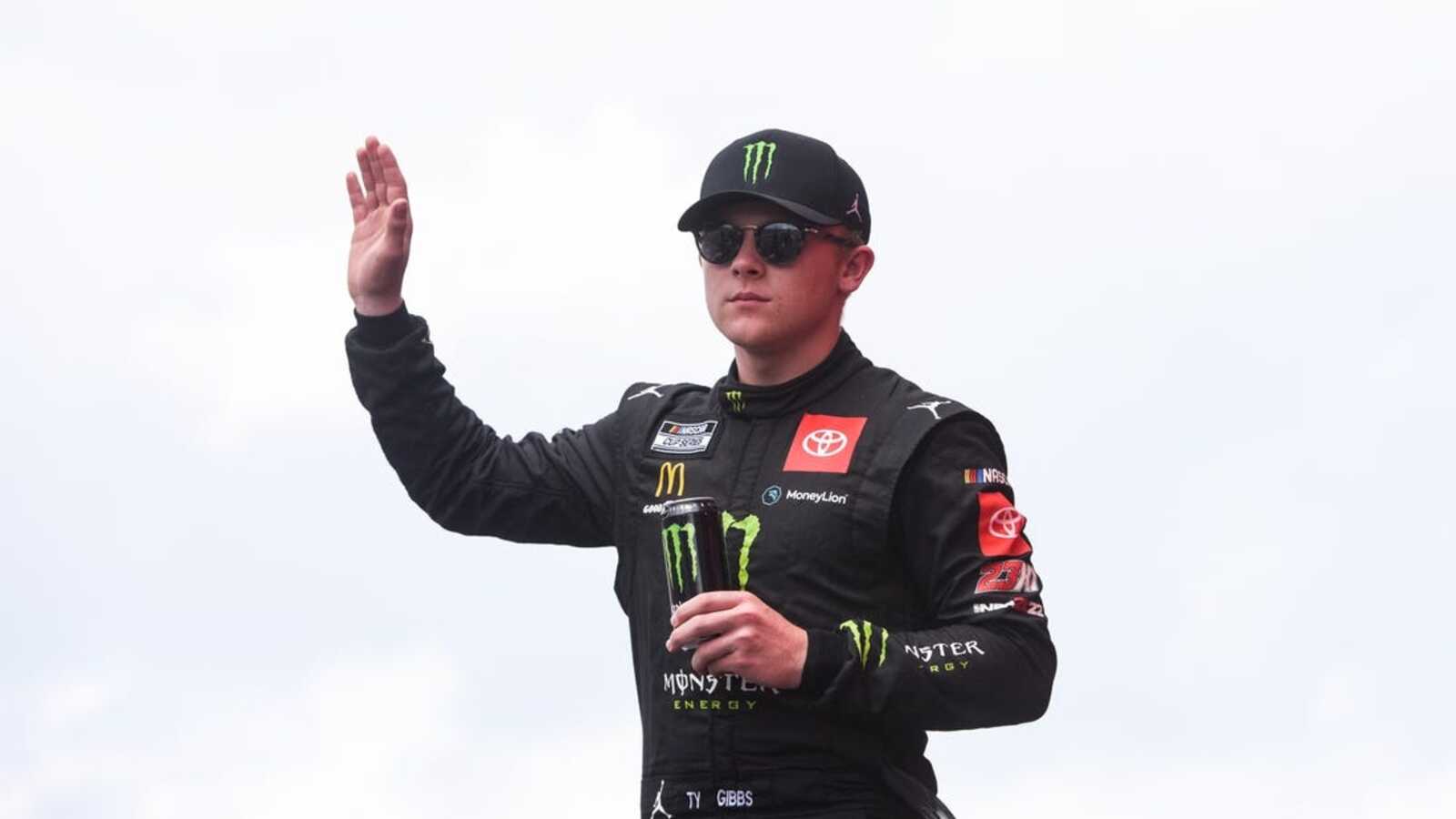 Kurt Busch to miss start of NASCAR playoffs