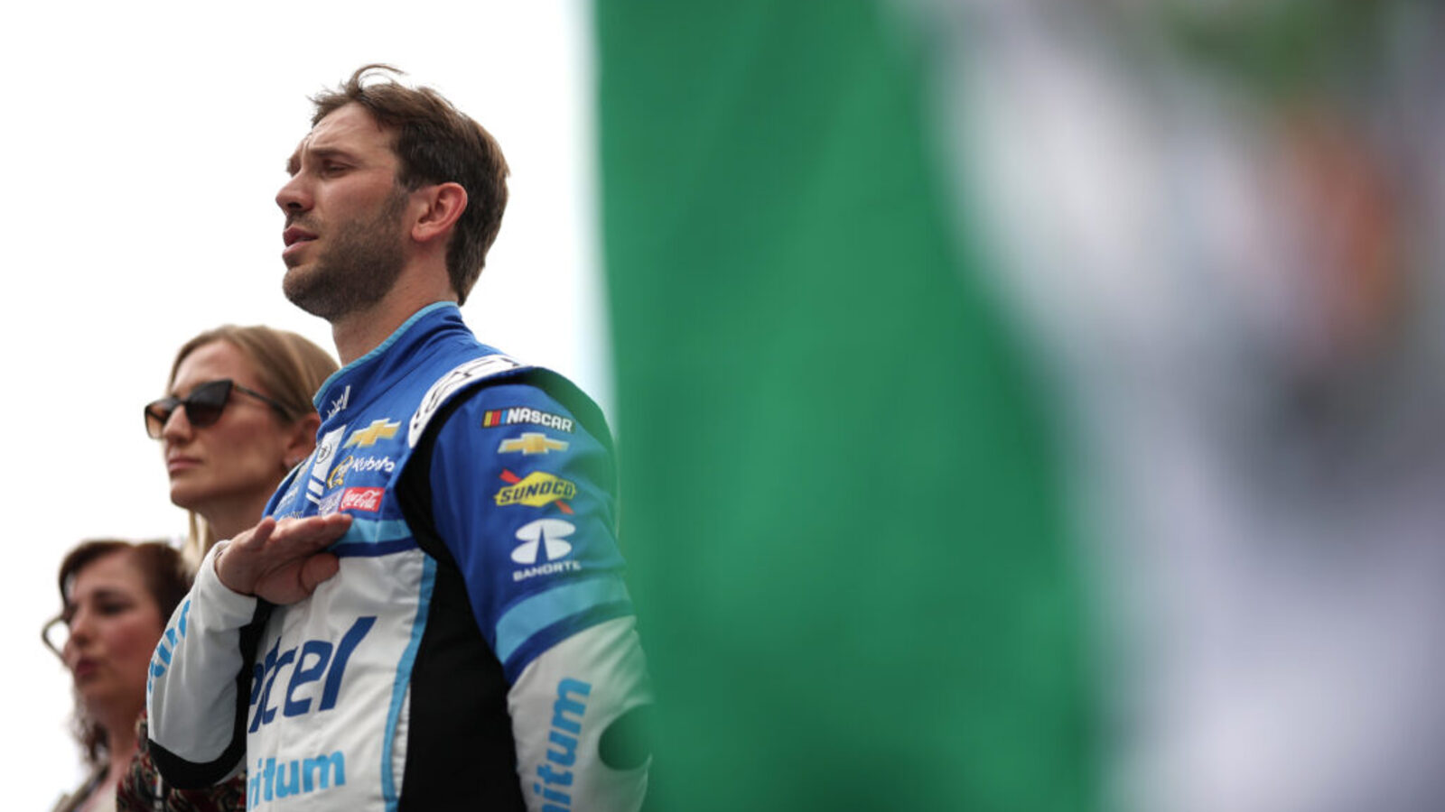 Daniel Suarez Not Returning To Trackhouse Racing in 2026