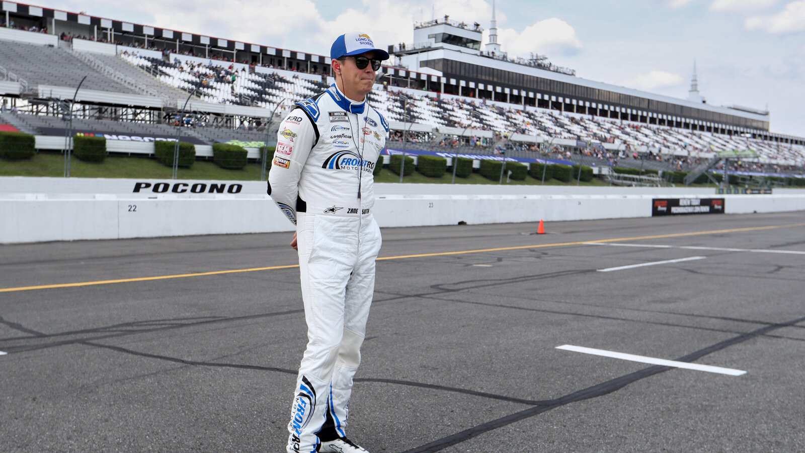 Zane Smith Cannot Help But Think About the Million-Dollar Prize Ahead of Ty Gibbs Battle in In-Season Challenge