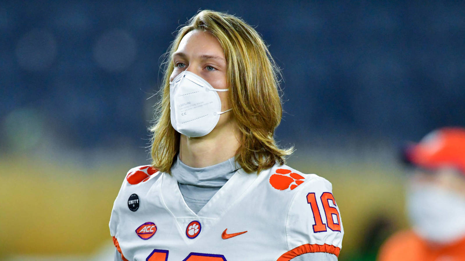 trevor lawrence jersey fanatics