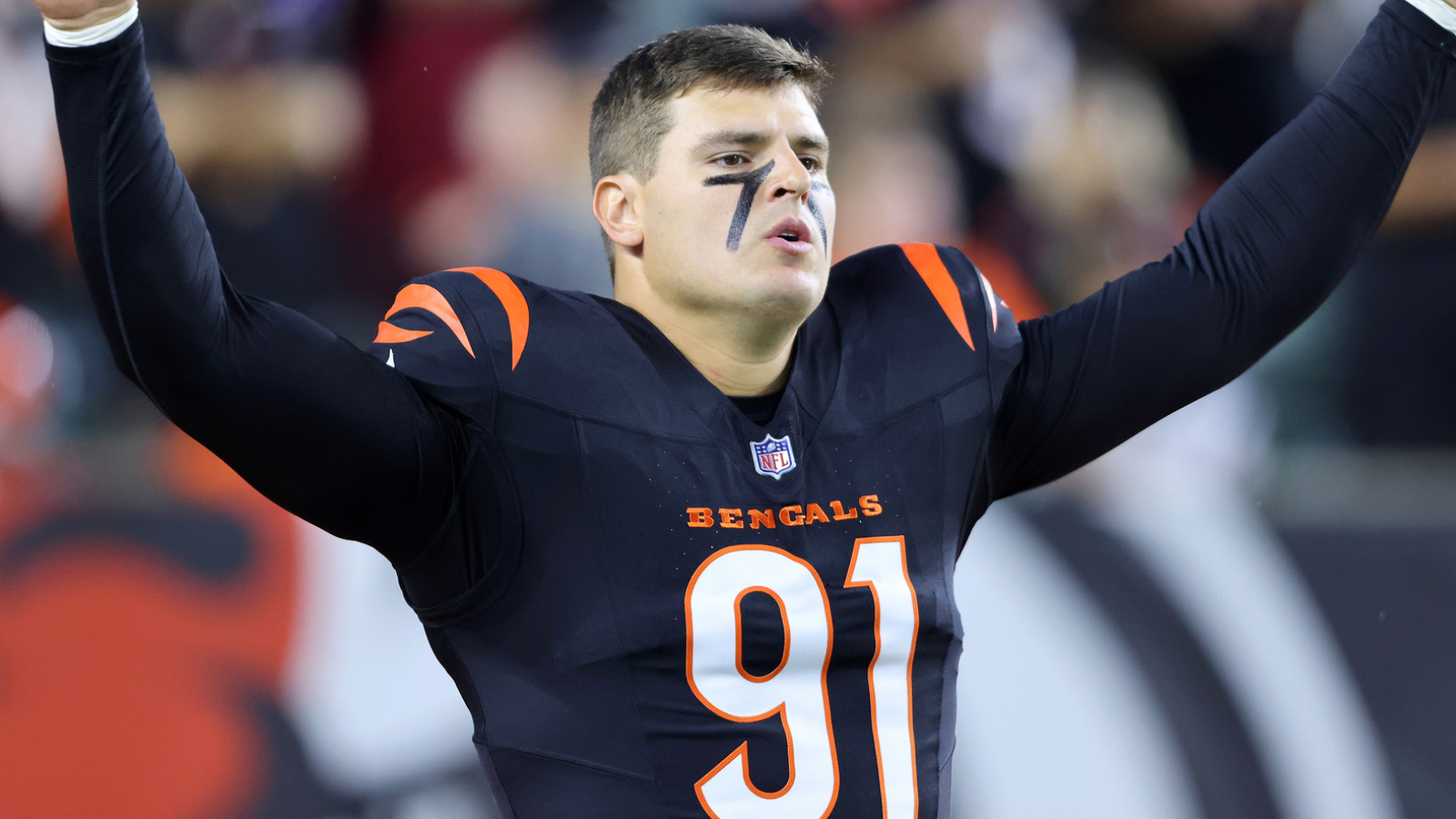 Why Bengals' Trey Hendrickson didn't want to be 'selfish' amid contract stalemate