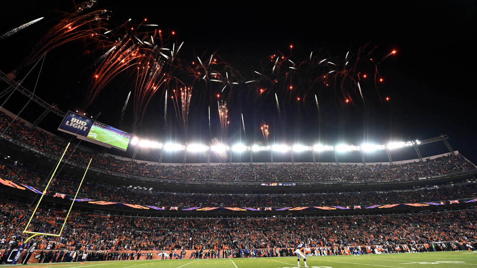 Colts, Broncos only remaining NFL teams not approved to open stadiums at full capacity 1 Colts, Broncos only remaining NFL teams not approved to open stadiums at full capacity