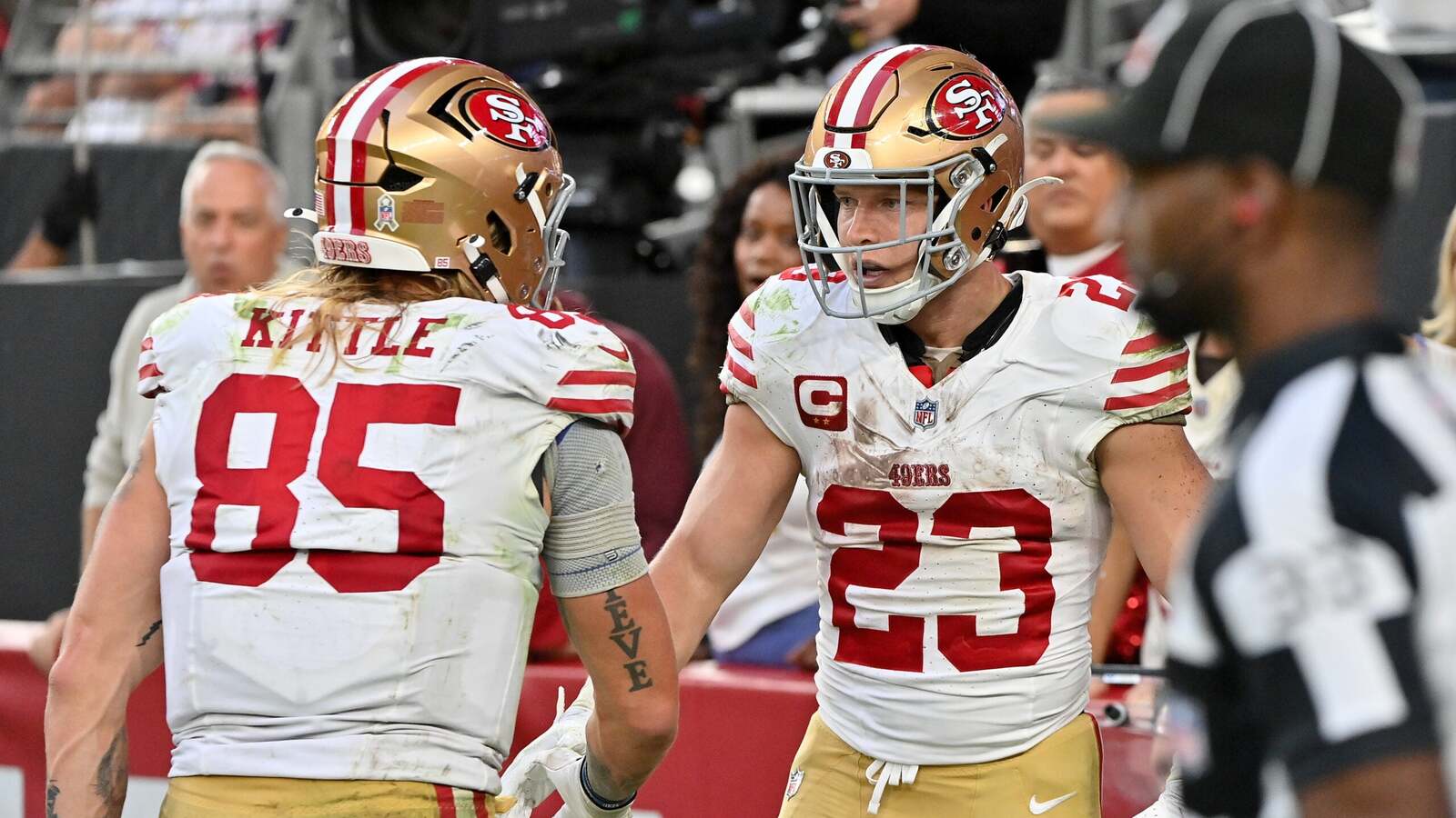 49ers’ ceiling is the highest in a crucial area, if they can stave off an obvious concern that seems inevitable