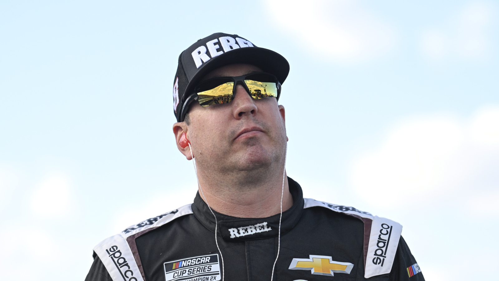 Kevin Harvick Says 'Kyle Busch Needs a Fresh Start' as Career Hits Rock Bottom