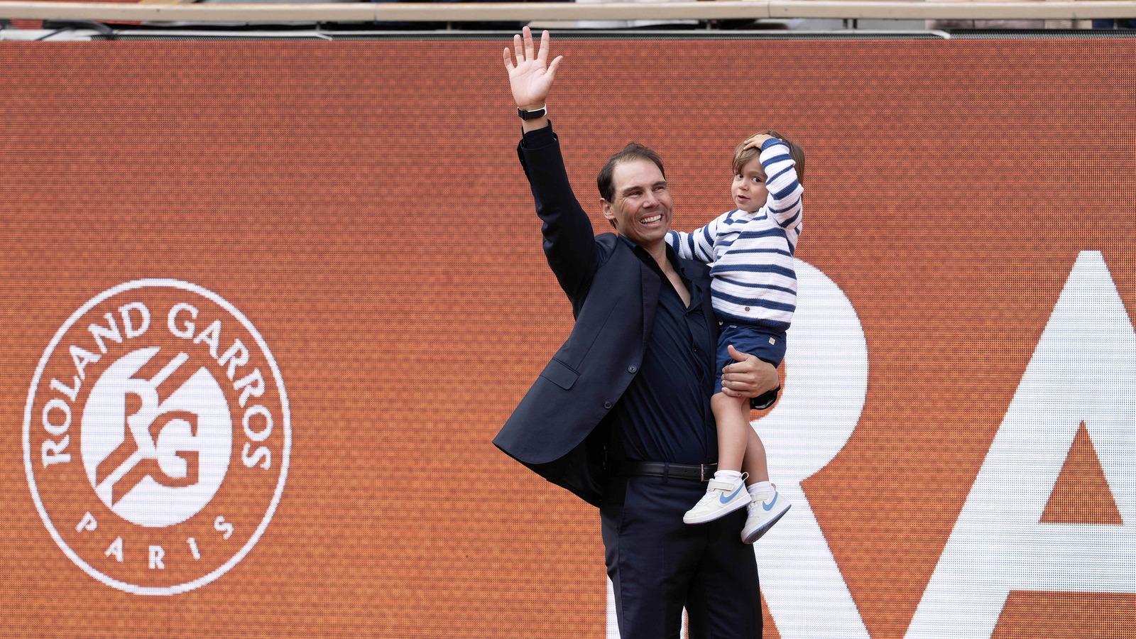 Rafael Nadal Returns To the Court: The Ultimate Bernabéu Tennis Spectacle