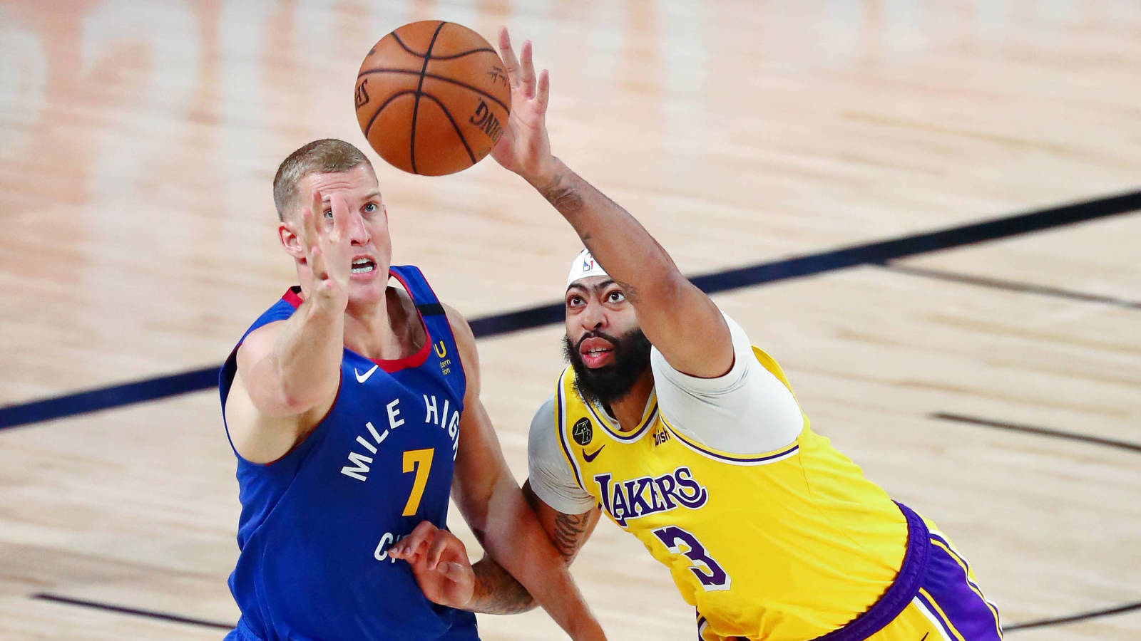 Mason Plumlee roasted for his terrible 