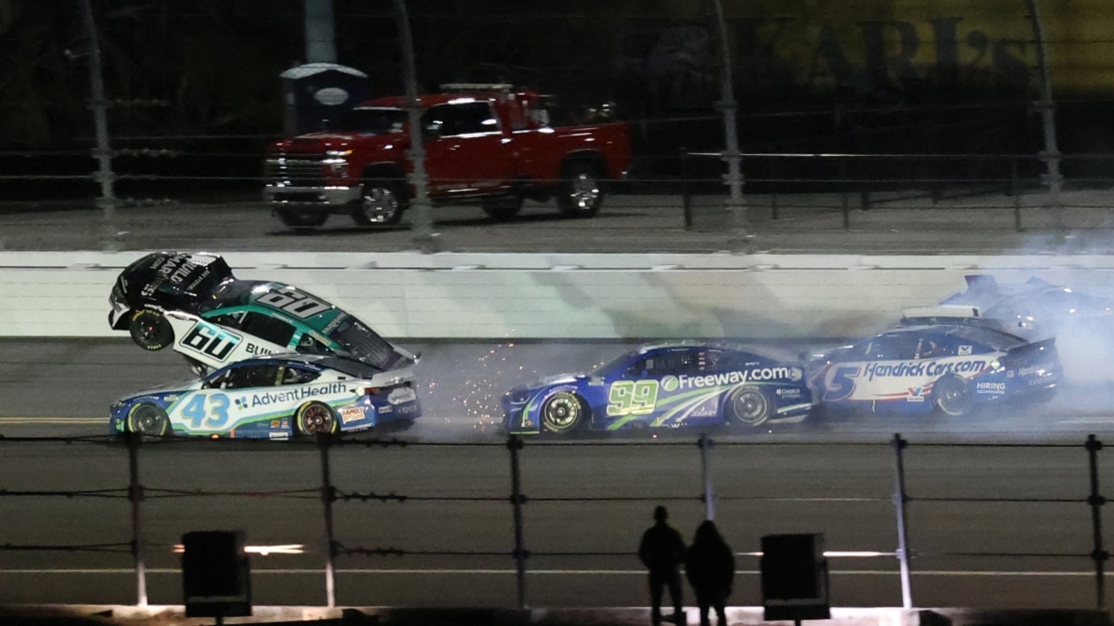 Elton Sawyer reacts to Ryan Preece Daytona crash, explains NASCAR response