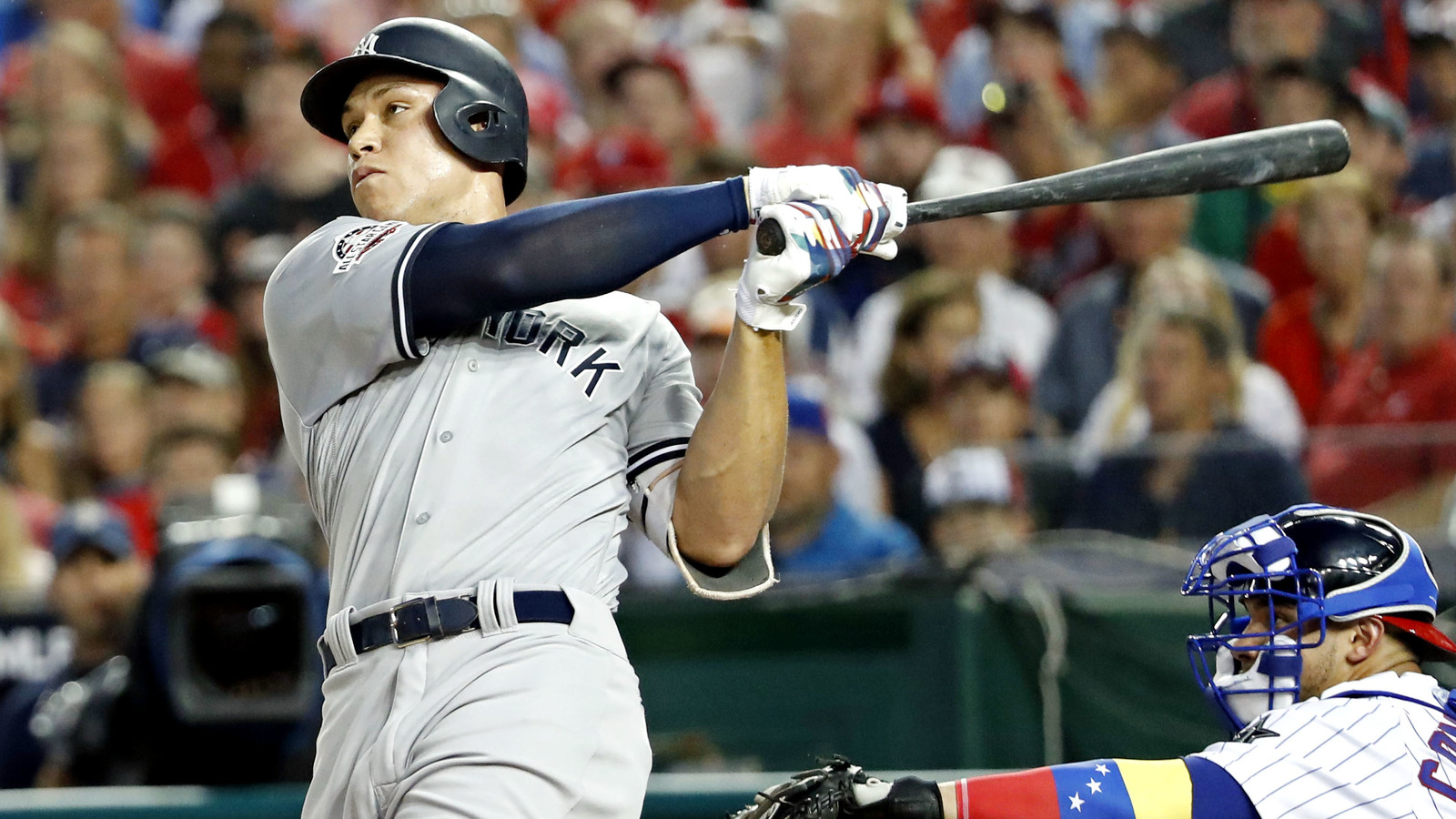 aaron judge all star