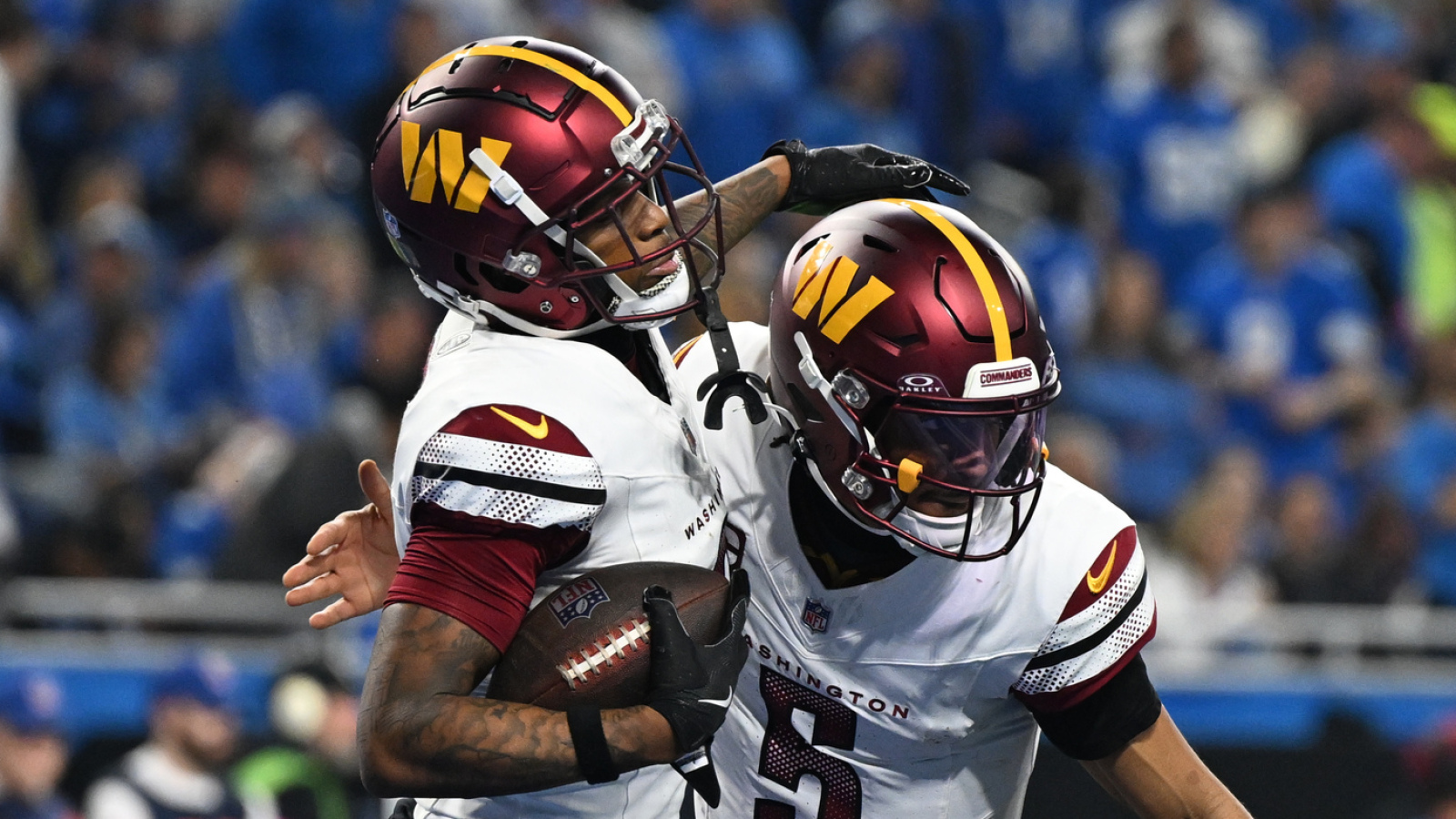 Commanders-Lions takeaways: Are Jayden Daniels and Co. a powerhouse?