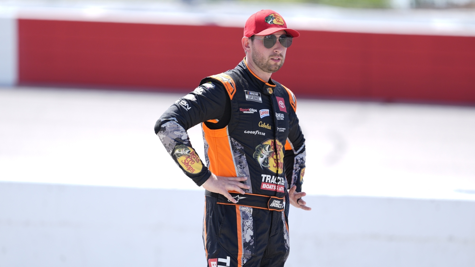 'I Feel Like I Can Relate': Chase Briscoe Opens Up on How His NASCAR Career Drives His Choices of What to Watch on Netflix