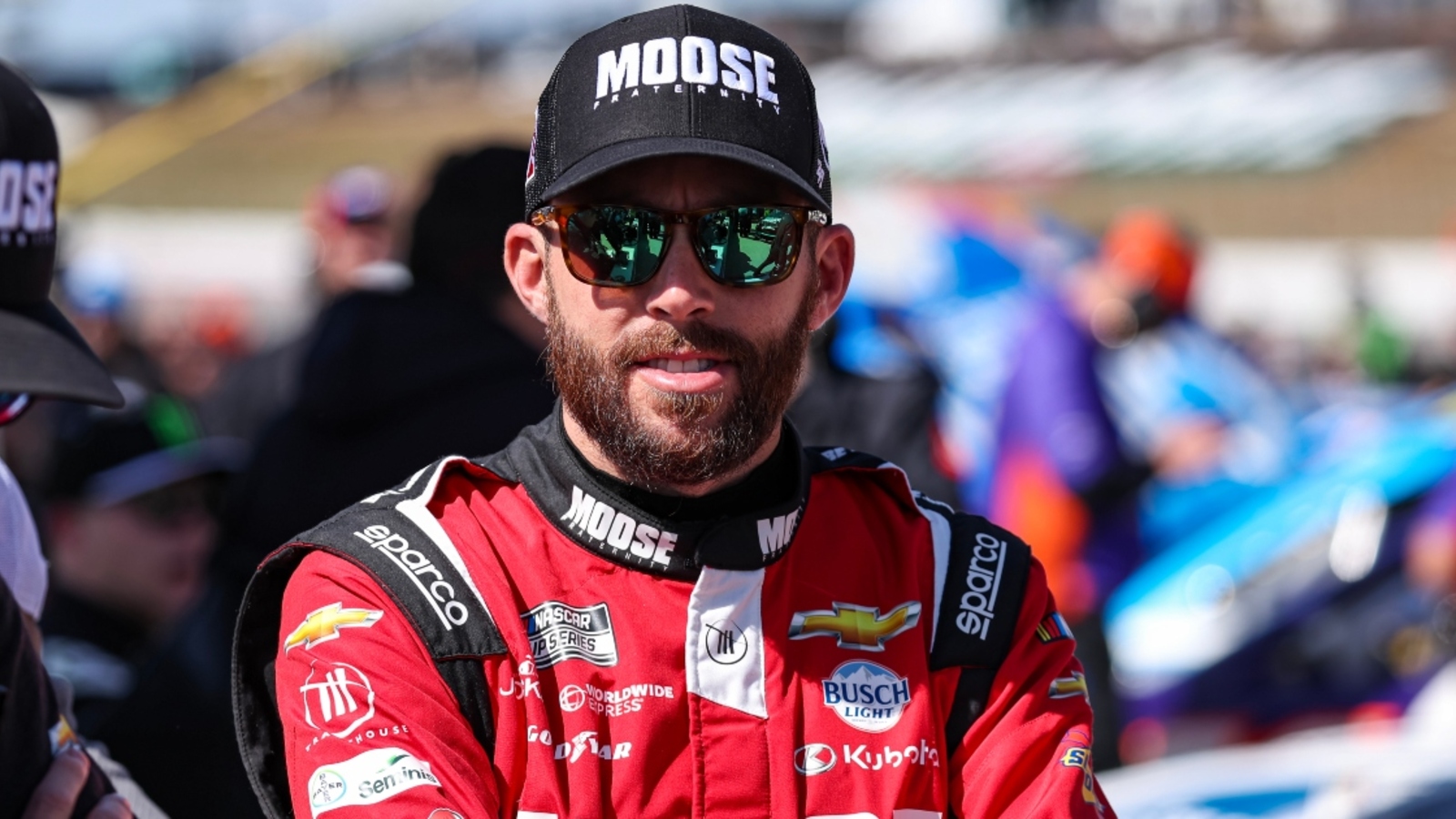 Kevin Harvick airs out one major criticism of Ross Chastain after playoff elimination at Charlotte