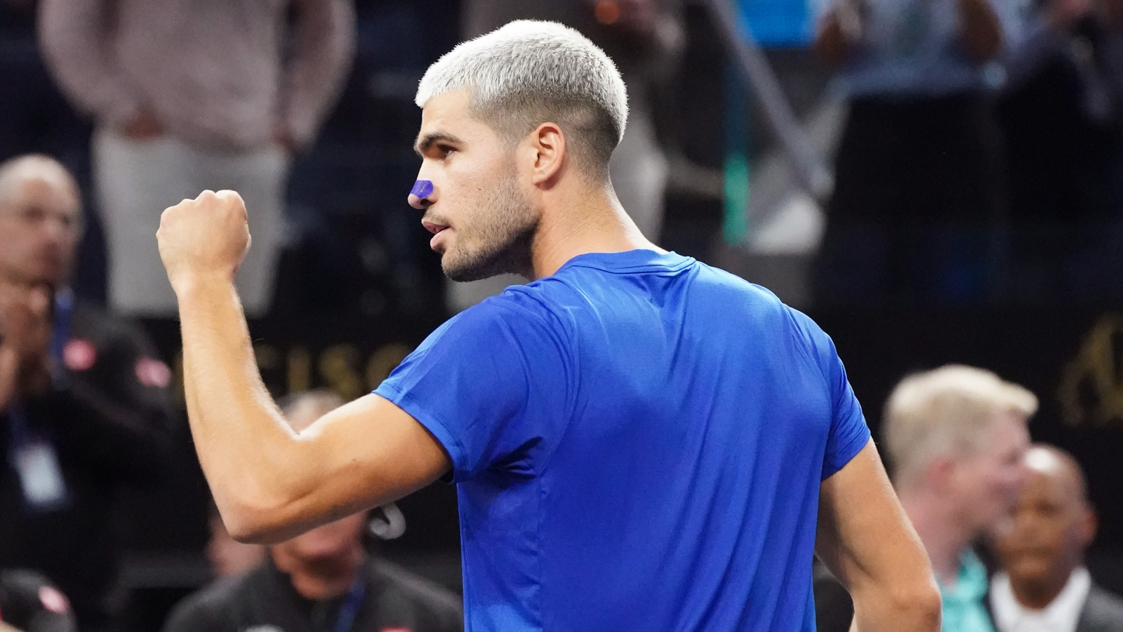 Carlos Alcaraz’s Injury Worsens Ahead of Massive Japan Open Showdown
