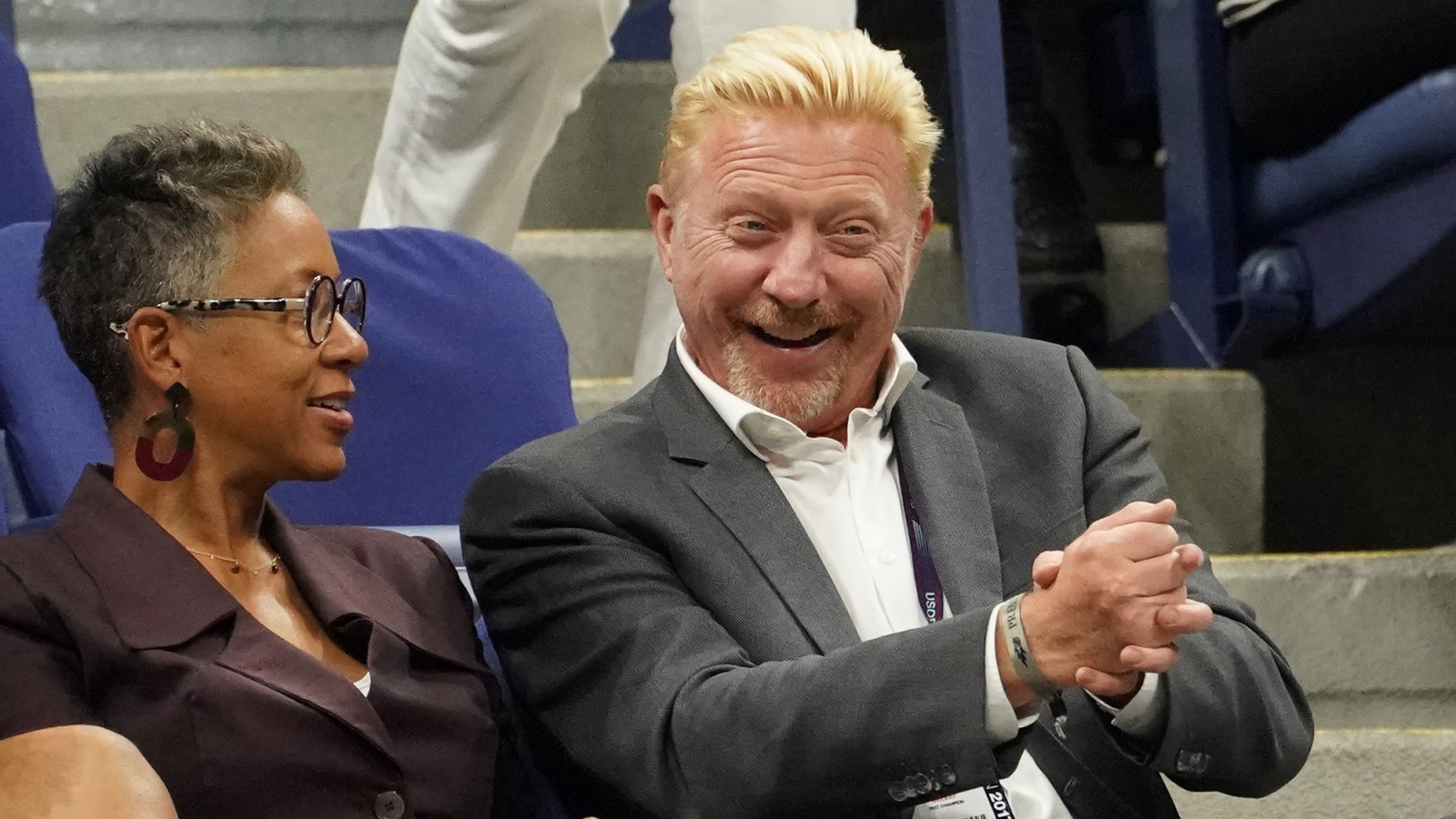 Boris Becker, Martina Hingis, and others react to Roger Federer's Hall of Fame induction